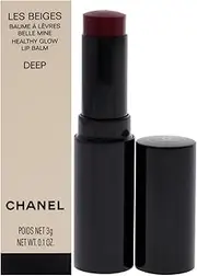 [Chanel] Les Beiges Healthy Glow Lip Balm - Deep 3g/0.1oz