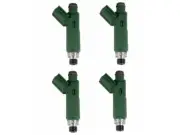 TRQ 32BK83M Fuel Injector Set Fits 2000-2004 Toyota Corolla 1.8L 4 Cyl (for: Toyota)