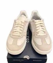 Men's SNEAKERS Cole Haan Grand CC Mordern Turf - MICROCHIP/ WHITE