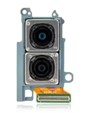 Back Camera (Wide Angle & Telephoto) For Samsung Galaxy Note 20 5G (Service Pack