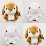 日本正版AMUSE垂耳兔娃娃