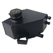 Aluminium Coolant Reservoir Tank For FORD FIESTA WZ WS WT I4 1.0L 1.4L 1.5L 1.6L (for: Ford)