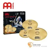 在飛比找蝦皮購物優惠-小新樂器館 | MEINL BCS 4片套裝銅鈸【Compl