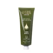 [The Hemp Worx] Hemp Worx Lemon Myrtle Hand Cream 75ml