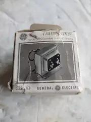 GENERAL ELECTRIC # C2250D / TRANSFORMER.