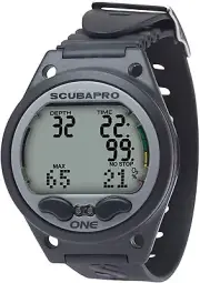 Scubapro Aladin One MX Wrist Dive Computer