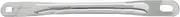 Grand General 10-1/4 Inches Chrome Long Mirror Mounting Bracket