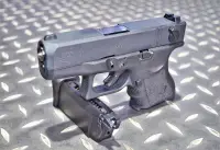 在飛比找露天拍賣優惠-【我愛杰丹田】謎版 G26 Glock 26 鋼製 滑套 W