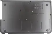 UVERLY New Compatible for Toshiba Compatible for Satellite P55-A P55T-A P55t-A5202 Laptop Bottom Base Case Cover H000056470