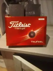 Titleist True Feel Golf Balls