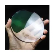 103mm Optical Glass Objective Lens DIY Refracting Astronomic Telescope F600mm