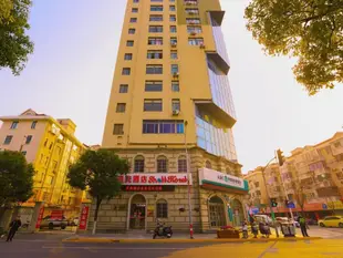 貝殼上海市浦東新區佳林路酒店Shell Shanghai Pudong Jialin Road Hotel