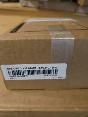 P25097-001 NEW HPE 2.4Ghz Xeon-Gold 6240R 24-Core 35.75MB 165W CPU (NEW)
