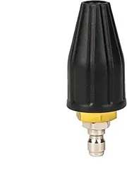 Westinghouse Outdoor Power Equipment Pressure Washer Turbo Nozzle Attachment - 3600 Max PSI, 1/4” Connector - for Gas and Electric Pressure Washers