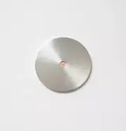 0.3mm Laserdrilled Pinhole Large 1" Photography Camera large format 4x5 5x7 8x10