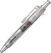 Tombow Airpress 0.7mm Ball Point Pen Clear