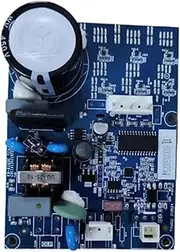Refrigerator Motherboard，Compatible for Hisense，Refrigerator Compressor Replacement Inverter Board Drive Board Starting Board HCDM3127