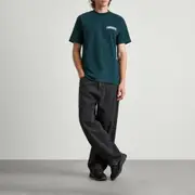 Carhartt WIP S/S University Script T-Shirt