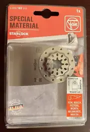Fein 63903165210 Starlock Universal Steel Scraper Blade Special Material