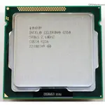 INTEL CELERON G550 雙核 CPU / 1155腳位/ 2.6G / 2M 內建顯示、散'裝、無含風扇