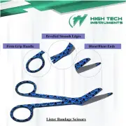 Lister Bandage Scissors 5.5" Surgical Medical Instruments Nurse Rescue EMT