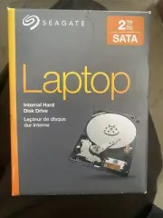 NEW Seagate Laptop 2TB Internal SATA III 2.5" Hard Drive 5400RPM 6Gb/s Barracuda