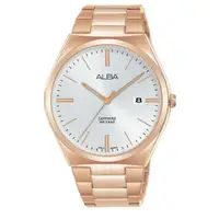 在飛比找蝦皮購物優惠-【ALBA 雅柏】簡約時尚玫瑰金腕錶 ( AS9J60X1 