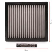 For Isuzu D-Max 1.9L 3.0L 2019 20 Stainless Steel Air Flow Filter Hurricane (for: Isuzu)