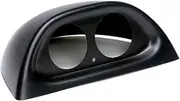 Auto Meter 10001 Gauge Works Dual Gauge Dash Pod
