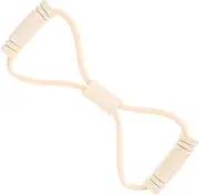 ADOCARN Practical Back Pull Strap Exercise Band for Arm and Training Durable Workout Bands for for Home and Gym Use
