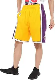 Mitchell&Ness Men's 2.0 La Lakers Shorts