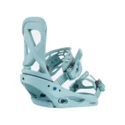 Burton Scribe Bindings 2024 Womens in Rock Lichen - Size -