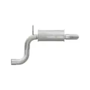 Exhaust Resonator and Pipe Assembly-Resonator Assembly Walker 53749