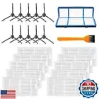 Garbage fighter Vacuum Filter Kit Replacement for Robotic Vacuum ILIFE V3 V3S