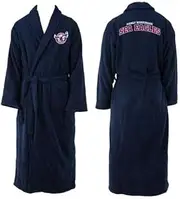 [AFL] NRL Long Sleeve Bath Robe - Manly Sea Eagles - Dressing Gown - Adult