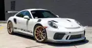 Custom GT3 RS Side Custom Decal Set for Porsche 911 2012-2019 991 991.2