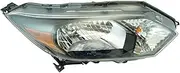 Right Headlight Assembly Compatible with 2016-2018 Honda HR-V