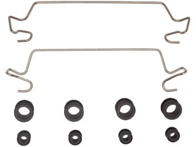 16BY42B Front Brake Hardware Kit Fits 1970-1972 Plymouth Road Runner
