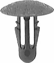 Swordfish 62912 - 50pc Retaining Clip for NISSAN 76876-W5000 (for: Nissan)