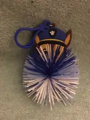Paw Patrol “Chase” Koosch Backpack Clip NWT