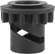 Haofy Pinion Gear Replacement Starter Gear Rewind Pinion Gear 0318447 for Evinrude Outboard Engines with Improved Start Efficiency