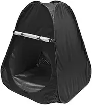 Sensory Tent - blackouts Calm Down, Special Needs Play Tent | Silver Coated Fort with Roller Blind Door, Indoor Relaxation Space for Kids, Sensory Retreat