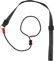 Retractable Dog Leash Pull Training Rope Comfortable Control for Walking Hunting Fetch Durable for All Dog Breeds