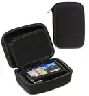 Navitech Black Hard GPS Carry Case For TomTom Car Sat Nav GO Navigator 6 inch