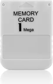 1MB Memory Card High Speed for PS1 Memory Card