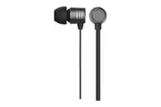 VERBATIM In-Ear Earphones with Mic & Volume Control - Space Grey