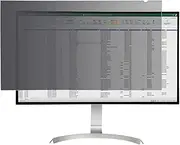 StarTech.com PRIVSCNMON32 Universal Monitor Privacy Screen for Universal 32 Inch Display
