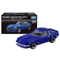 在飛比找PChome24h購物優惠-TOMICA PREMIUM 09 日產FAIRLADY Z