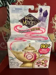 Magic Mixies Magical Mist Refill Pk 80+ Mist Reveals for Genie Lamp!