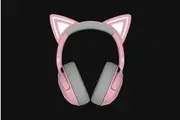 Razer Kraken Kitty V2 Bluetooth Wireless Quartz RGB Headset Kitty - Pink [RZ04-04860100-R3M1]